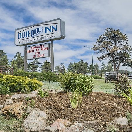 Blue Door Inn Estes Park Extérieur photo