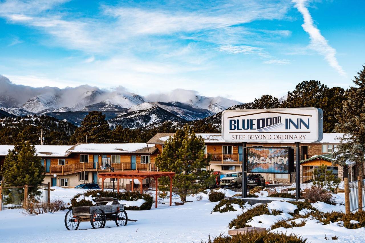 Blue Door Inn Estes Park Extérieur photo