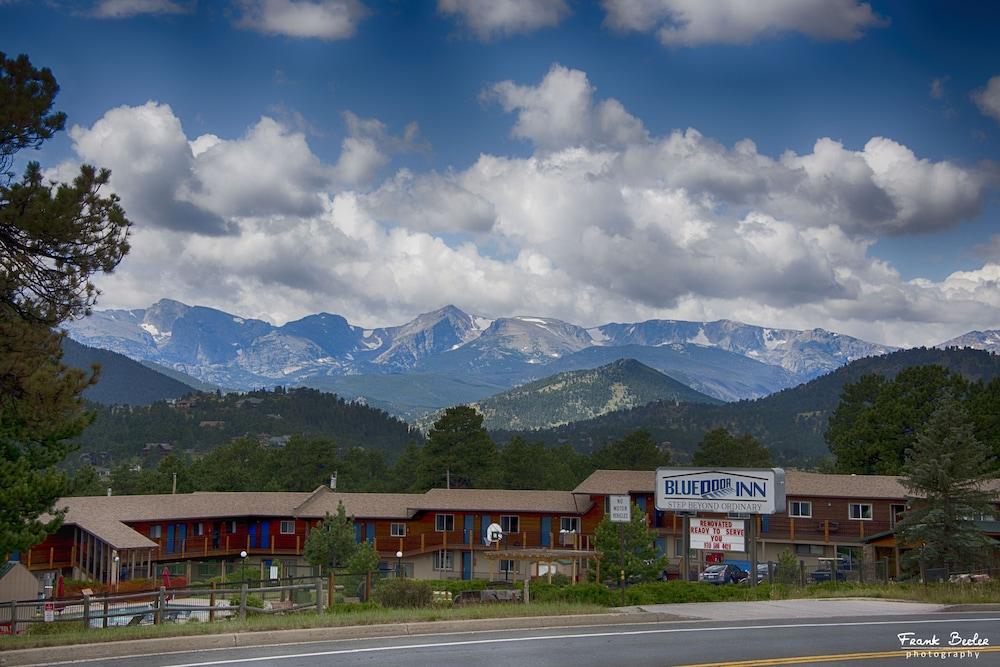 Blue Door Inn Estes Park Extérieur photo