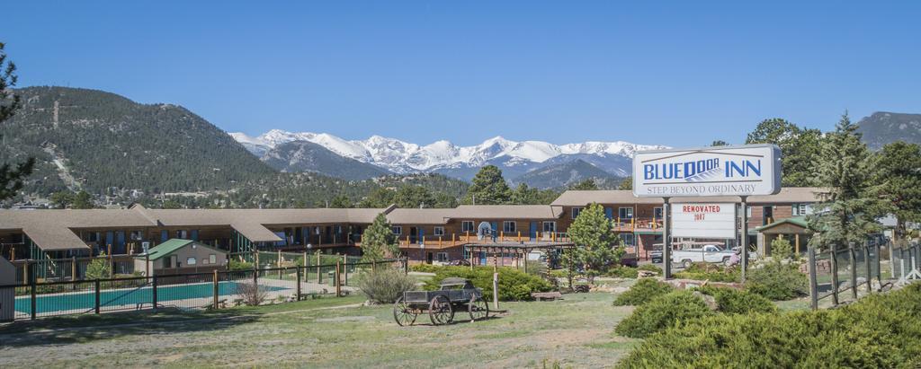 Blue Door Inn Estes Park Extérieur photo