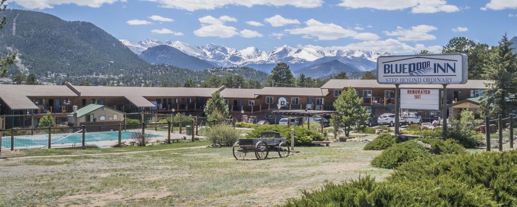 Blue Door Inn Estes Park Extérieur photo