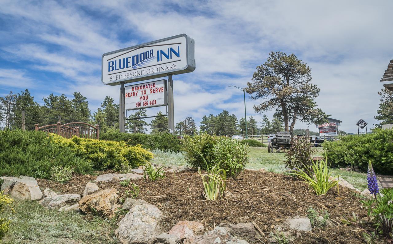 Blue Door Inn Estes Park Extérieur photo