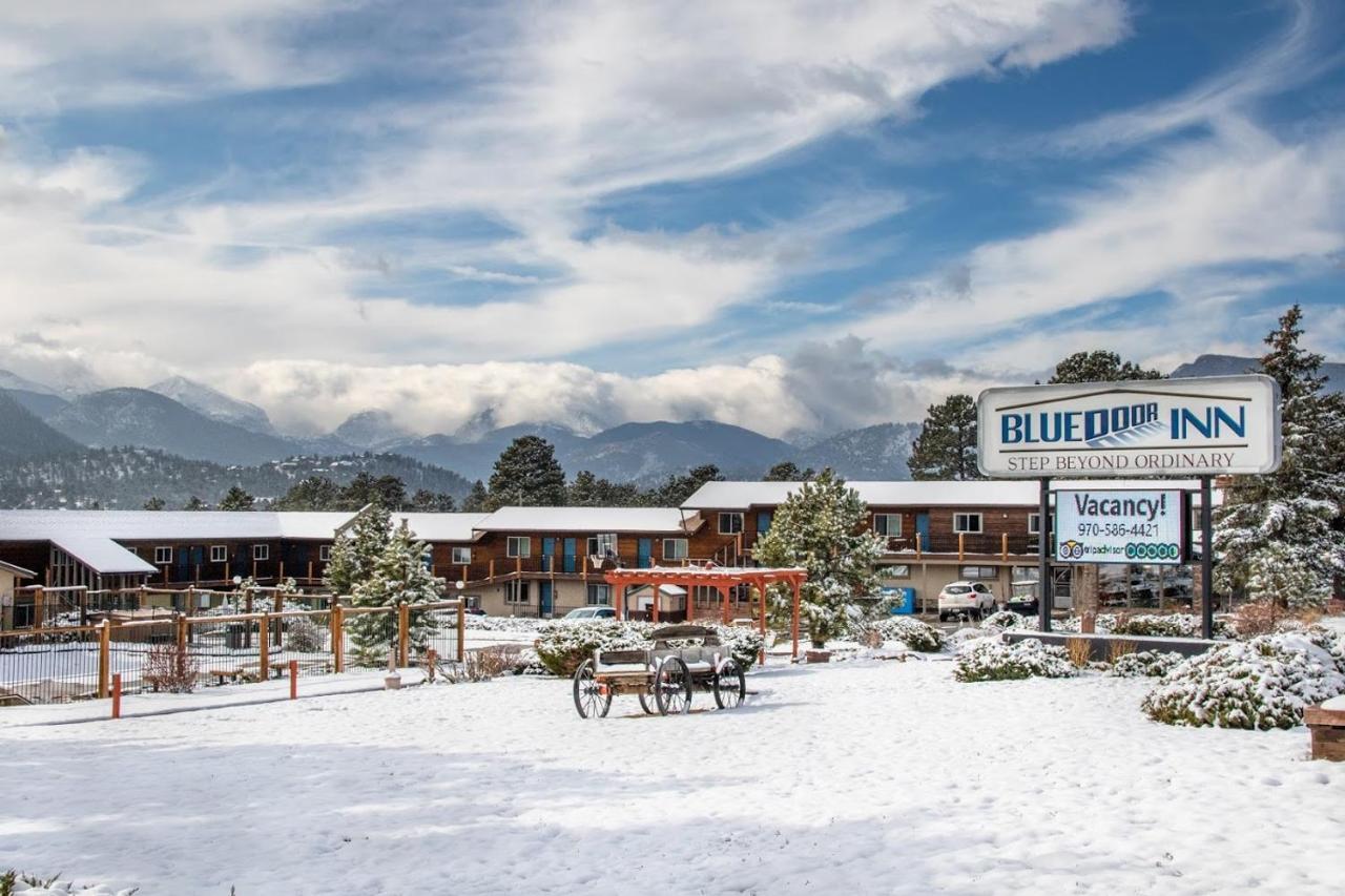 Blue Door Inn Estes Park Extérieur photo